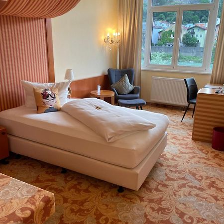 Hotel Burgblick Hochburg-Ach Dış mekan fotoğraf