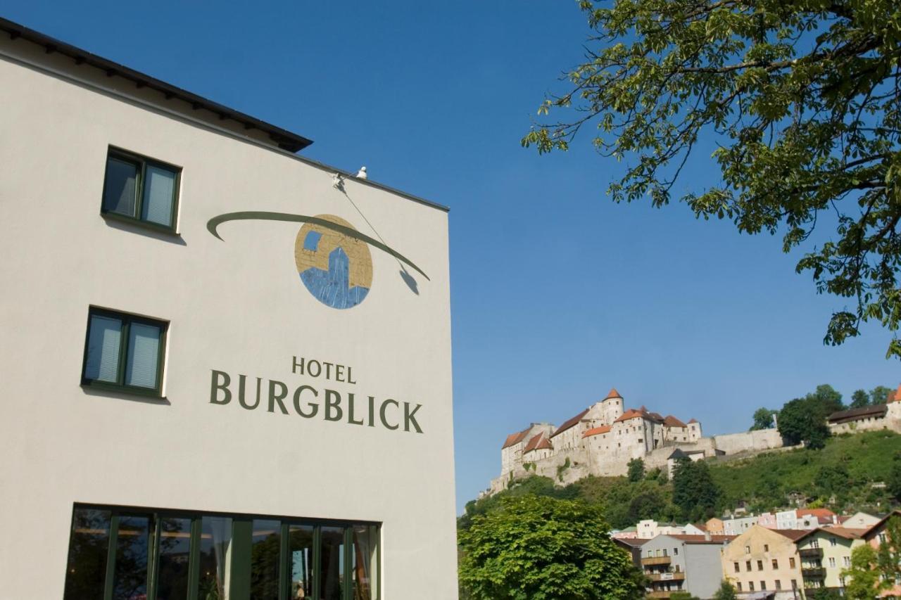 Hotel Burgblick Hochburg-Ach Dış mekan fotoğraf