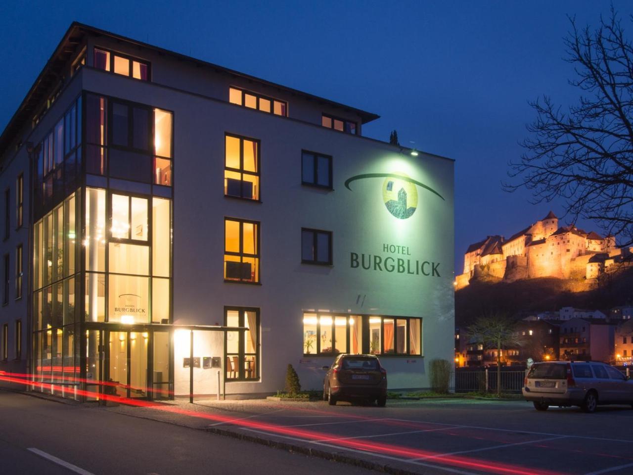 Hotel Burgblick Hochburg-Ach Dış mekan fotoğraf